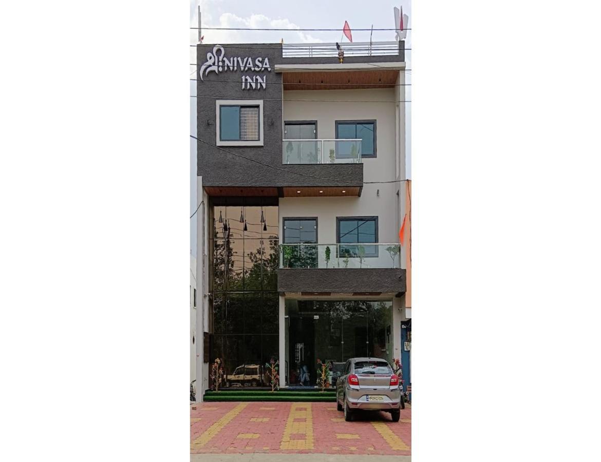 Hotel Shri Nivasa Inn, Kothi Godarpura Exterior foto